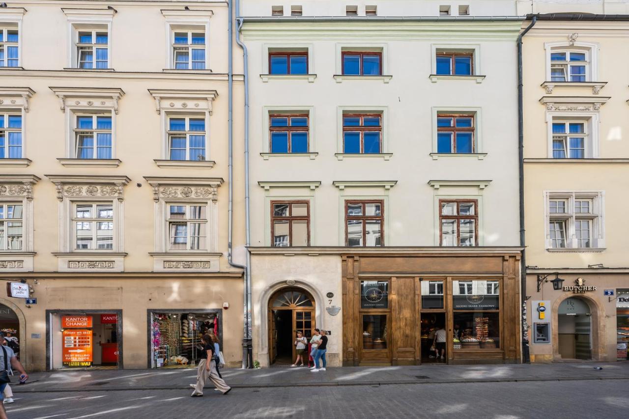 Gallery 7 - Apartment 6 Kraków Zewnętrze zdjęcie